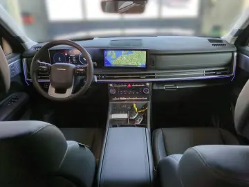 HYUNDAI SANTA FE MY25 1.6 T-GDi HEV 4WD Signature