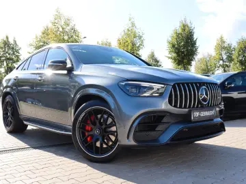 MERCEDES-BENZ GLE 63 S AMG 4Matic Coupe  Herst-Gar 2…
