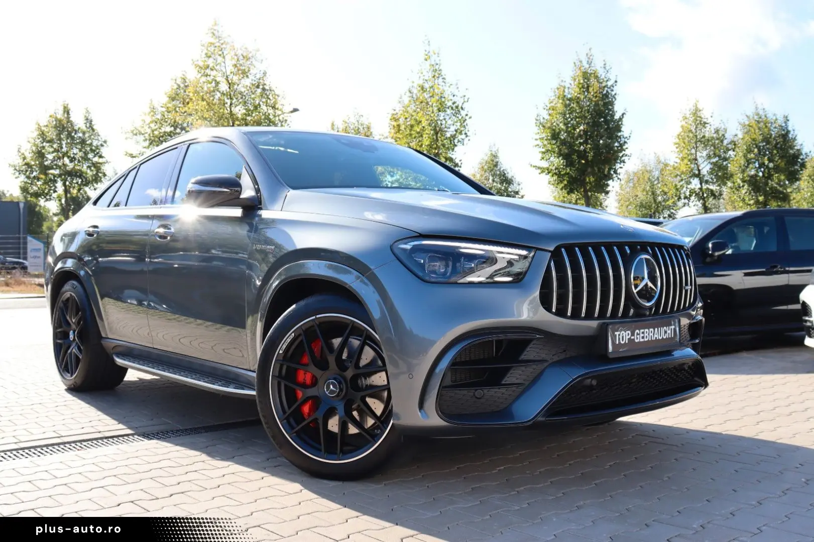 MERCEDES-BENZ GLE 63 S AMG 4Matic Coupe  Herst-Gar 2&hellip;