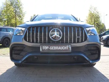 MERCEDES-BENZ GLE 63 S AMG 4Matic Coupe  Herst-Gar 2…