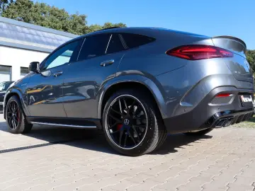MERCEDES-BENZ GLE 63 S AMG 4Matic Coupe  Herst-Gar 2…
