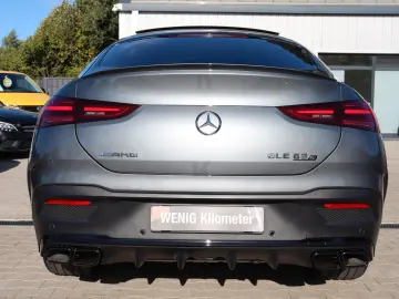 MERCEDES-BENZ GLE 63 S AMG 4Matic Coupe  Herst-Gar 2…