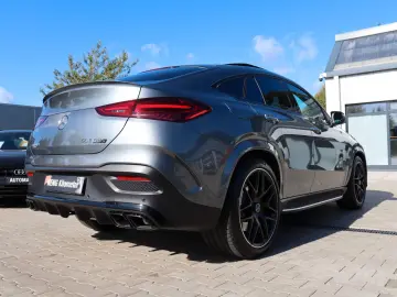 MERCEDES-BENZ GLE 63 S AMG 4Matic Coupe  Herst-Gar 2…