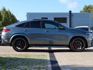MERCEDES-BENZ GLE 63 S AMG 4Matic Coupe  Herst-Gar 2…