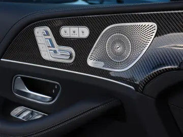 MERCEDES-BENZ GLE 63 S AMG 4Matic Coupe  Herst-Gar 2…