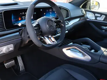 MERCEDES-BENZ GLE 63 S AMG 4Matic Coupe  Herst-Gar 2…