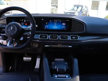 MERCEDES-BENZ GLE 63 S AMG 4Matic Coupe  Herst-Gar 2…
