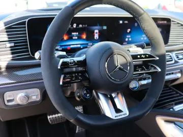 MERCEDES-BENZ GLE 63 S AMG 4Matic Coupe  Herst-Gar 2…