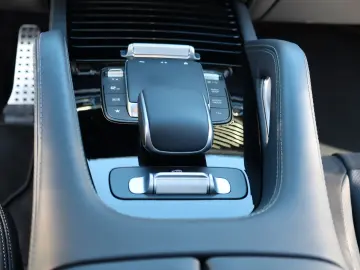 MERCEDES-BENZ GLE 63 S AMG 4Matic Coupe  Herst-Gar 2…