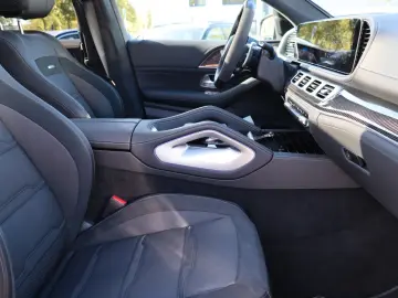 MERCEDES-BENZ GLE 63 S AMG 4Matic Coupe  Herst-Gar 2…