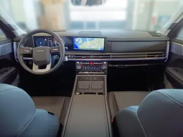 HYUNDAI SANTA FE MY25 1.6 HEV 4WD Signature PANO KOMFORT