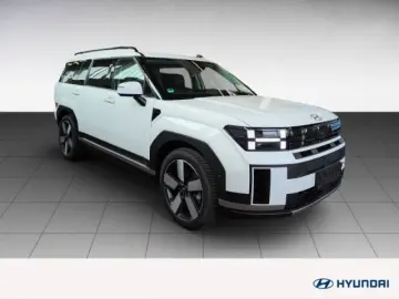 HYUNDAI SANTA FE HEV MY25 1.6 T-GDI 215 PS 4WD Signature