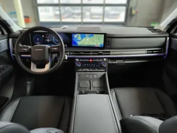 HYUNDAI SANTA FE HEV MY25 1.6 T-GDI 215 PS 4WD Signature