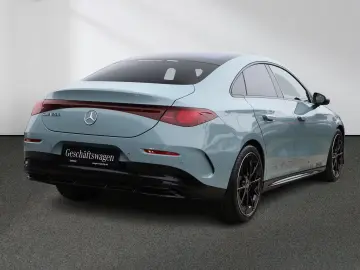 Mercedes-Benz CLA 200 AMG Night Panorama Superscreen Kamera