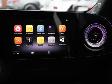 Mercedes-Benz CLA 200 AMG Night Panorama Superscreen Kamera
