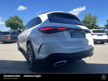 MERCEDES-BENZ GLC 220 d 4M AMG Night AHK Distro   20