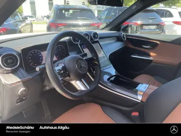 MERCEDES-BENZ GLC 220 d 4M AMG Night AHK Distro   20