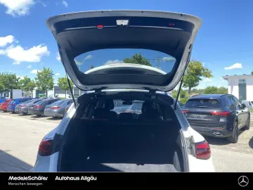 MERCEDES-BENZ GLC 220 d 4M AMG Night AHK Distro   20