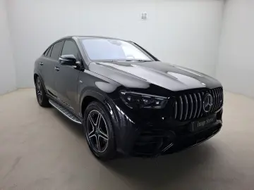 MERCEDES-BENZ GLE 53 4M Coupé Pano Distr Standh 360 Cam AHK