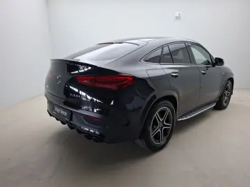 MERCEDES-BENZ GLE 53 4M Coupé Pano Distr Standh 360 Cam AHK