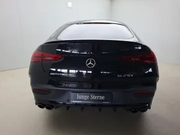 MERCEDES-BENZ GLE 53 4M Coupé Pano Distr Standh 360 Cam AHK