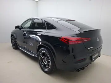 MERCEDES-BENZ GLE 53 4M Coupé Pano Distr Standh 360 Cam AHK