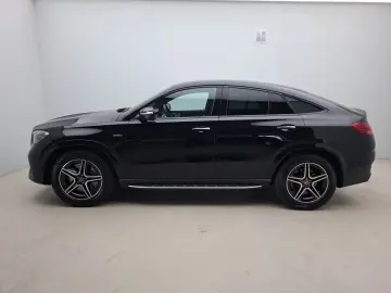 MERCEDES-BENZ GLE 53 4M Coupé Pano Distr Standh 360 Cam AHK