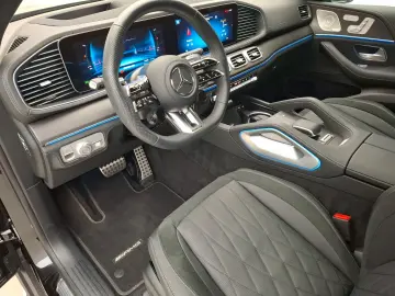 MERCEDES-BENZ GLE 53 4M Coupé Pano Distr Standh 360 Cam AHK