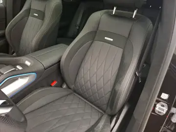 MERCEDES-BENZ GLE 53 4M Coupé Pano Distr Standh 360 Cam AHK
