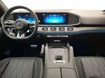 MERCEDES-BENZ GLE 53 4M Coupé Pano Distr Standh 360 Cam AHK