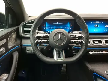 MERCEDES-BENZ GLE 53 4M Coupé Pano Distr Standh 360 Cam AHK