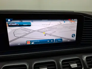 MERCEDES-BENZ GLE 53 4M Coupé Pano Distr Standh 360 Cam AHK
