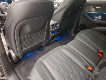MERCEDES-BENZ GLE 53 4M Coupé Pano Distr Standh 360 Cam AHK