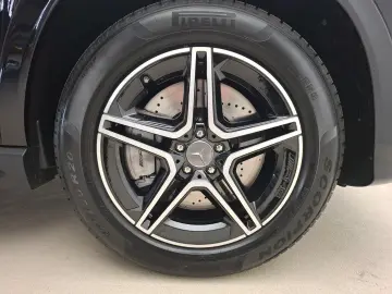 MERCEDES-BENZ GLE 53 4M Coupé Pano Distr Standh 360 Cam AHK