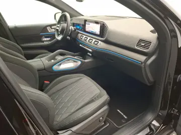 MERCEDES-BENZ GLE 53 4M Coupé Pano Distr Standh 360 Cam AHK