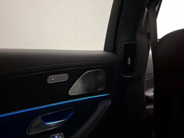 MERCEDES-BENZ GLE 53 4M Coupé Pano Distr Standh 360 Cam AHK