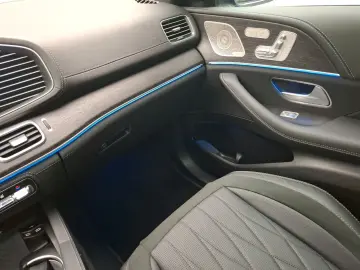 MERCEDES-BENZ GLE 53 4M Coupé Pano Distr Standh 360 Cam AHK