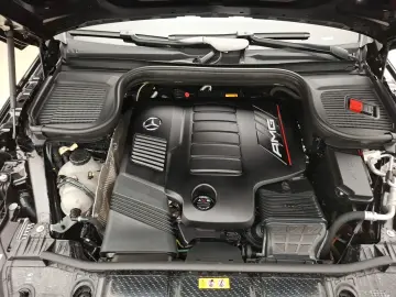 MERCEDES-BENZ GLE 53 4M Coupé Pano Distr Standh 360 Cam AHK
