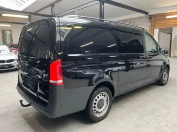 MERCEDES-BENZ Vito Mixto 119 CDI BT lang  PDC RFK 180 NAVI