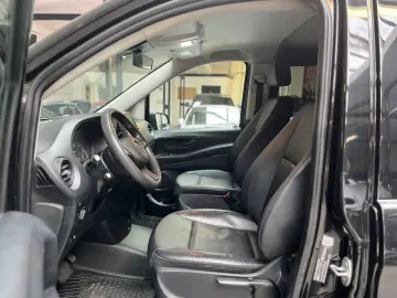 MERCEDES-BENZ Vito Mixto 119 CDI BT lang  PDC RFK 180 NAVI