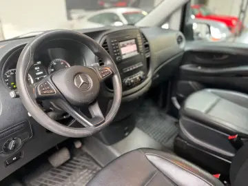 MERCEDES-BENZ Vito Mixto 119 CDI BT lang  PDC RFK 180 NAVI