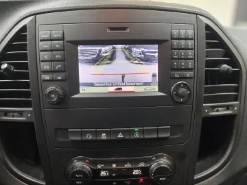 MERCEDES-BENZ Vito Mixto 119 CDI BT lang  PDC RFK 180 NAVI