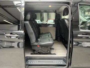 MERCEDES-BENZ Vito Mixto 119 CDI BT lang  PDC RFK 180 NAVI