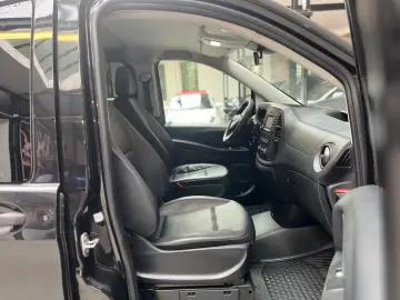 MERCEDES-BENZ Vito Mixto 119 CDI BT lang  PDC RFK 180 NAVI
