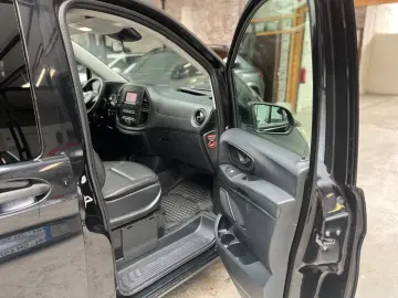 MERCEDES-BENZ Vito Mixto 119 CDI BT lang  PDC RFK 180 NAVI