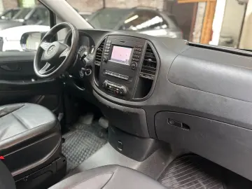 MERCEDES-BENZ Vito Mixto 119 CDI BT lang  PDC RFK 180 NAVI
