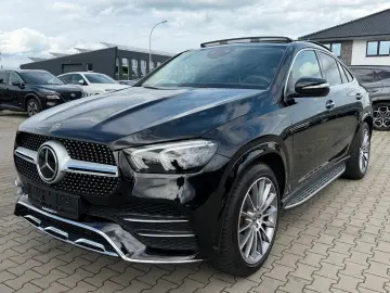MERCEDES-BENZ GLE Coupé 350de AMG Line 4Matic  Pano …