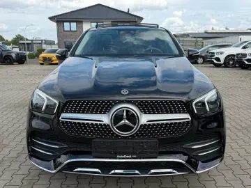 MERCEDES-BENZ GLE Coupé 350de AMG Line 4Matic  Pano …