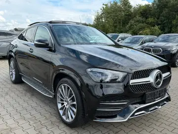 MERCEDES-BENZ GLE Coupé 350de AMG Line 4Matic  Pano …