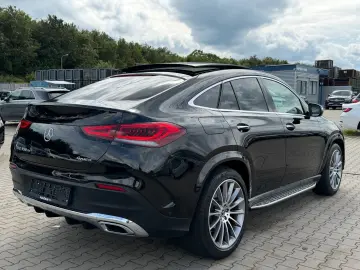 MERCEDES-BENZ GLE Coupé 350de AMG Line 4Matic  Pano …